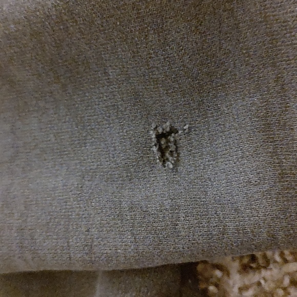 Vintage Snap On Tools Sweatshirt Crewneck Hanes Sz XL Gray Activewear Wo… - Picture 16 of 16